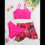 Chicas Bañador bikini con estampado