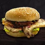 Chule Burger