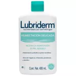 LUBRIDERM HUMEC.DELICADA PIE.SEN.400