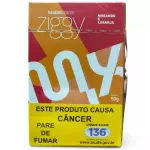 Essência Ziggy Morango e Laranja