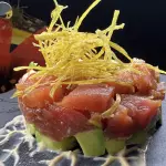 Tartar de atun
