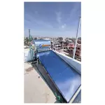 Terma de 180LT/panel vidrio templado