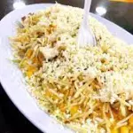 Mazorca Desgranada con Pollo