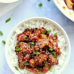 Pollo Teriyaki