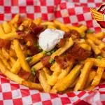 Chilli Cheese fries