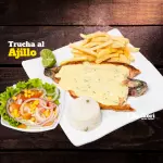 TRUCHA AL AJILLO