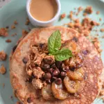Chocopancakes*