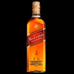 Red Label com RedBull