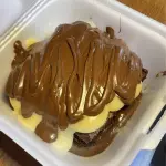 Brownie supreme duplo Nutella