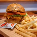 Bruger Fish Crispy