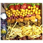 PICADA CRIOLLA
