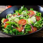Ensalada verde