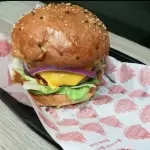 Hamburguesa Sencilla