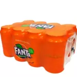 Fanta LATA 350ml