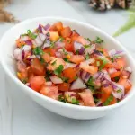 Pico de gallo
