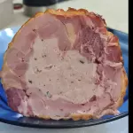 Sobrecoxa recheada