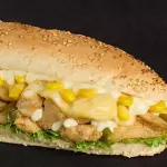 Grilled Chicken Sub