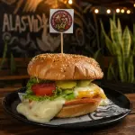 Hamburguesa de Quesos