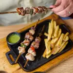 Brocheta Mixta