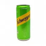 CITRUS SCHWEPPES LATA 310 ML