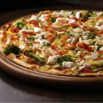 Pizza (G) Vegetariana