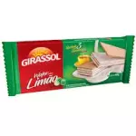 WAFER GIRASSOL LIMÃO 60G