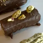 Cannoli de Pistache