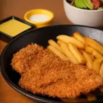 MILANESA DE POLLO