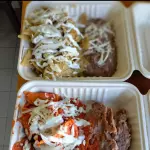 A LOS CHILAQUILES