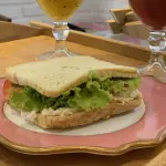 SANDUICHE NATURAL DE FRANGO LOW