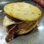 Arepa Burguer Especial
