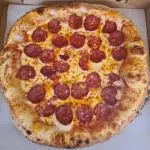 Pizza Peperoni