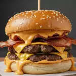 Cheddar Bacon Prime