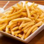 BATATA FRITA SIMPLES