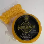QUEIJO PARMESÃO PANELA 800G