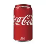 COCA-COLA LATA 350ML