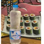 Agua mineral