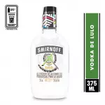 Vodka Smirnoff de Lulo x 375 ml