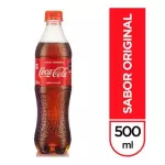 COCA COLA 500ML