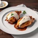 POLLO A LA CREMA