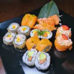 Mix Salmão (20 peças)