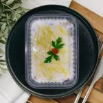 Lasanha de Abobrinha