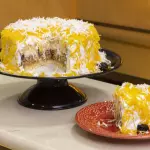 Bolo de Ameixa