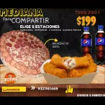 MEDIANA PARA COMPARTIR