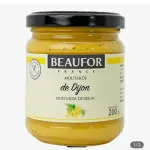 Mostarda de Dijon Beaufor