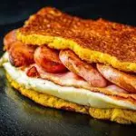 CACHAPA SELVÁTICA
