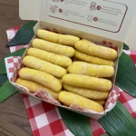 Quesitos Box Merienda Queso x 22