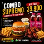 Combo Supremo