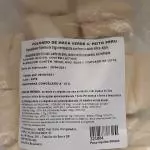 Mini Folhado de Maçã Verde com Peito Peru 500