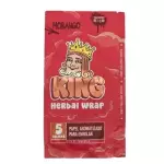 KING BLUNT HERBA WRAP MORANGO